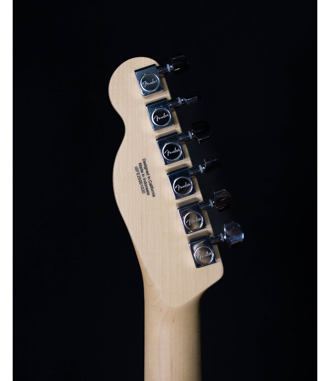 Fender Standard Telecaster, Maple FB, Butterscotch Blonde