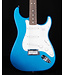 Fender Standard Stratocaster, Laurel FB, Aqua Marine Metallic