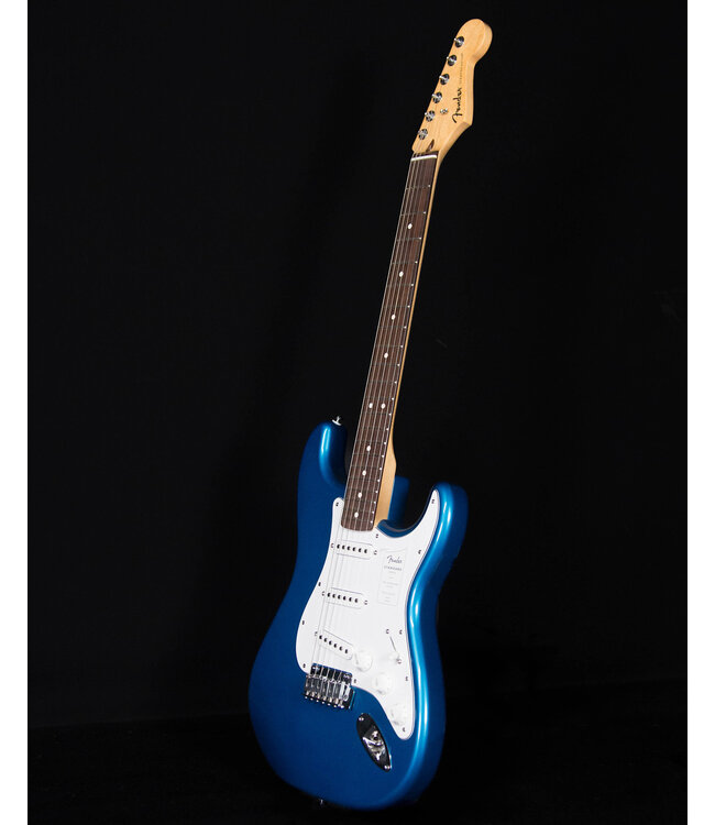 Fender Standard Stratocaster, Laurel FB, Aqua Marine Metallic