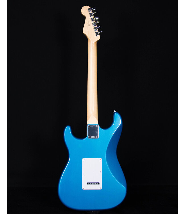 Fender Standard Stratocaster, Laurel FB, Aqua Marine Metallic