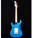 Fender Standard Stratocaster, Laurel FB, Aqua Marine Metallic
