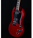 Epiphone SG Standard, Cherry (Premium Gig Bag Icluded)