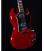 Epiphone SG Standard, Cherry (Premium Gig Bag Icluded)