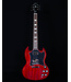 Epiphone SG Standard, Cherry (Premium Gig Bag Icluded)