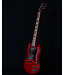 Epiphone SG Standard, Cherry (Premium Gig Bag Icluded)