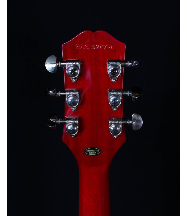 Epiphone SG Standard, Cherry (Premium Gig Bag Icluded)