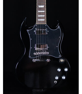Epiphone Epiphone SG Standard, Ebony (Premium Gig Bag Included) Epiphone Epiphone SG Standard, Ebony (Premium Gig Bag Included)
