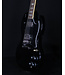 Epiphone SG Standard, Ebony (Premium Gig Bag Included)