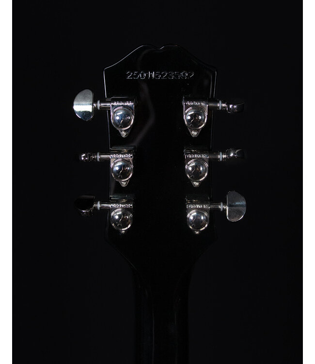 Epiphone SG Standard, Ebony (Premium Gig Bag Included)