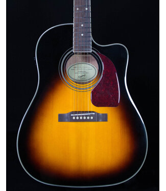 Epiphone Epiphone J-45 EC Studio, Solid Top Acoustic/Electric, Vintage Sunburst Epiphone Epiphone J-45 EC Studio, Solid Top Acoustic/Electric, Vintage Sunburst