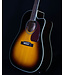 Epiphone J-45 EC Studio, Solid Top Acoustic/Electric, Vintage Sunburst