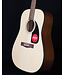 Fender CD-60 Dreadnought V3 with Case, Walnut FB, Natural