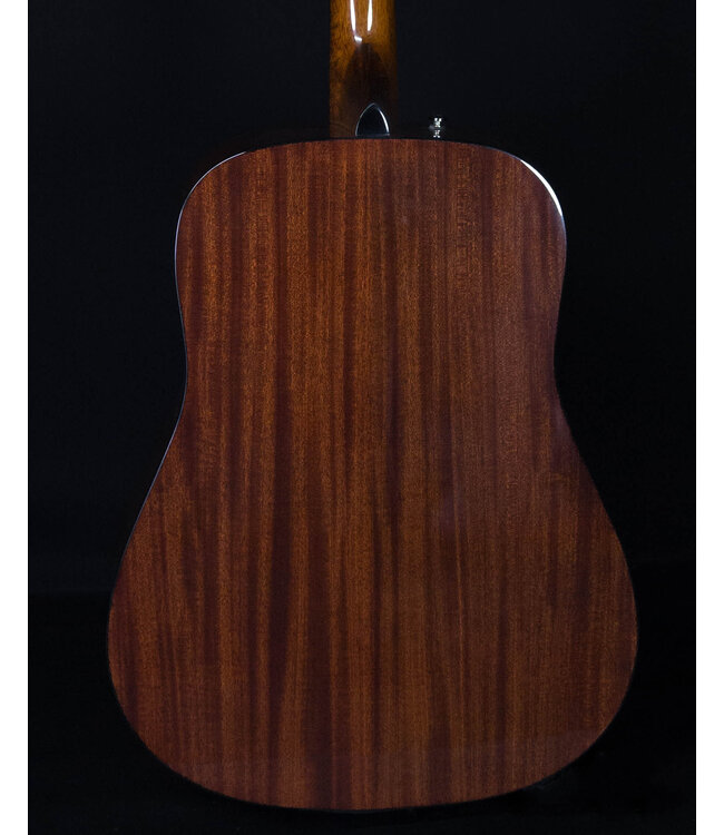 Fender CD-60 Dreadnought V3 with Case, Walnut FB, Natural