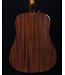 Fender CD-60 Dreadnought V3 with Case, Walnut FB, Natural