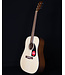 Fender CD-60 Dreadnought V3 with Case, Walnut FB, Natural