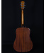 Fender CD-60 Dreadnought V3 with Case, Walnut FB, Natural