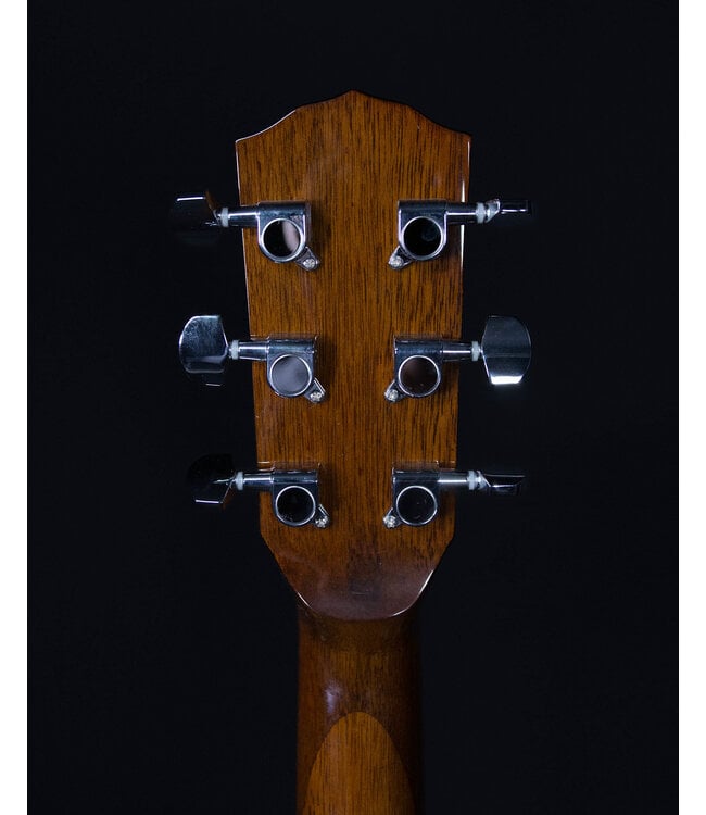 Fender CD-60 Dreadnought V3 with Case, Walnut FB, Natural