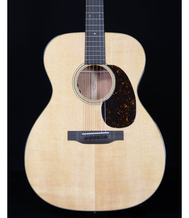 Martin 000-18 Standard with Fishman Matrix Infinity System - 2025