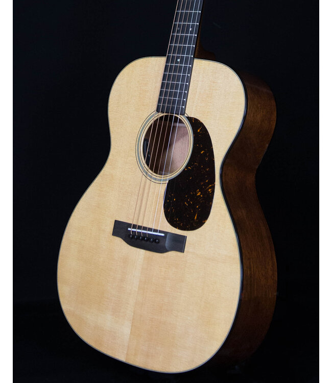 Martin 000-18 Standard with Fishman Matrix Infinity System - 2025