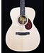 Eastman E1OM Acoustic with Deluxe Bag, Natural