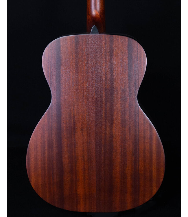 Eastman E1OM Acoustic with Deluxe Bag, Natural