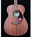 Fender CC-60S Concert All Mahogany, Walnut FB, Natural