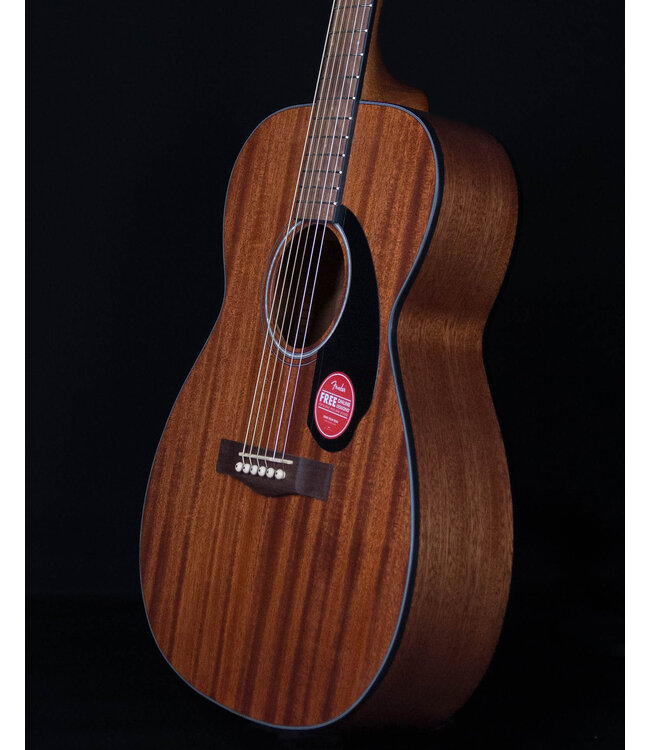 Fender CC-60S Concert All Mahogany, Walnut FB, Natural