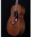 Fender CC-60S Concert All Mahogany, Walnut FB, Natural