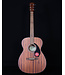 Fender CC-60S Concert All Mahogany, Walnut FB, Natural