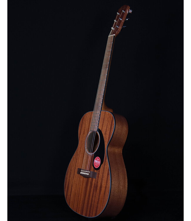 Fender CC-60S Concert All Mahogany, Walnut FB, Natural