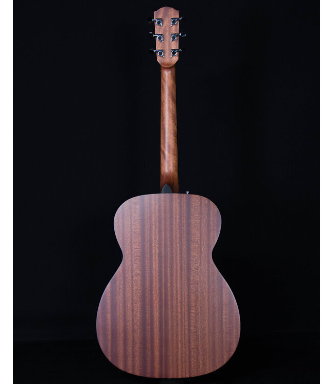 Fender CC-60S Concert All Mahogany, Walnut FB, Natural