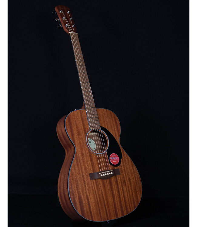 Fender CC-60S Concert All Mahogany, Walnut FB, Natural