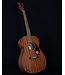 Fender CC-60S Concert All Mahogany, Walnut FB, Natural