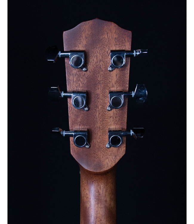 Fender CC-60S Concert All Mahogany, Walnut FB, Natural