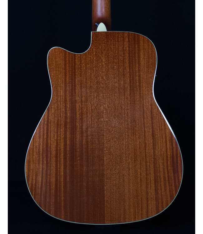 Yamaha FGC-TA TransAcoustic, Vintage Tint