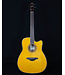 Yamaha FGC-TA TransAcoustic, Vintage Tint