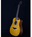 Yamaha FGC-TA TransAcoustic, Vintage Tint