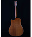 Yamaha FGC-TA TransAcoustic, Vintage Tint
