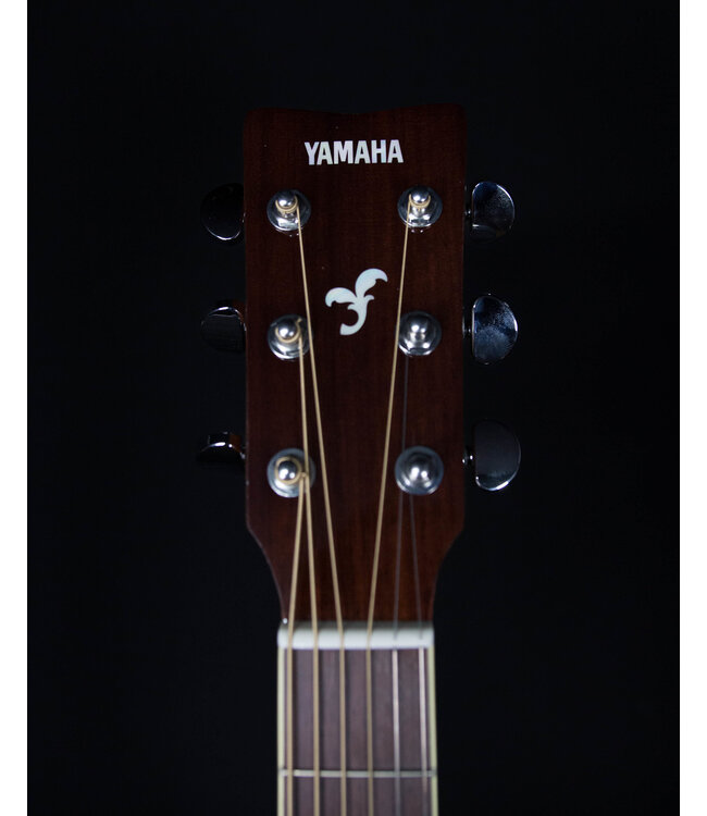 Yamaha FGC-TA TransAcoustic, Vintage Tint