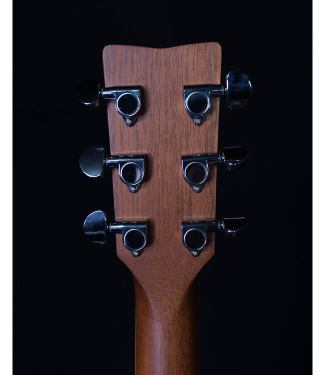 Yamaha FGC-TA TransAcoustic, Vintage Tint