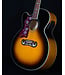 Epiphone J-200 EC Studio, Vintage Sunburst  (Left-handed)