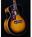 Epiphone J-200 EC Studio, Vintage Sunburst  (Left-handed)