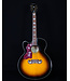 Epiphone J-200 EC Studio, Vintage Sunburst  (Left-handed)