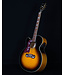 Epiphone J-200 EC Studio, Vintage Sunburst  (Left-handed)