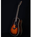 Yamaha FG830 Solid Top Acoustic, Rosewood Back and Sides, Tobacco Brown Sunburst