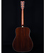 Yamaha FG830 Solid Top Acoustic, Rosewood Back and Sides, Tobacco Brown Sunburst