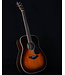 Yamaha FG830 Solid Top Acoustic, Rosewood Back and Sides, Tobacco Brown Sunburst