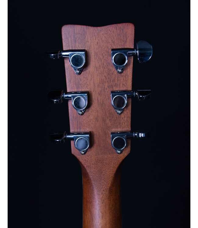 Yamaha FG830 Solid Top Acoustic, Rosewood Back and Sides, Tobacco Brown Sunburst