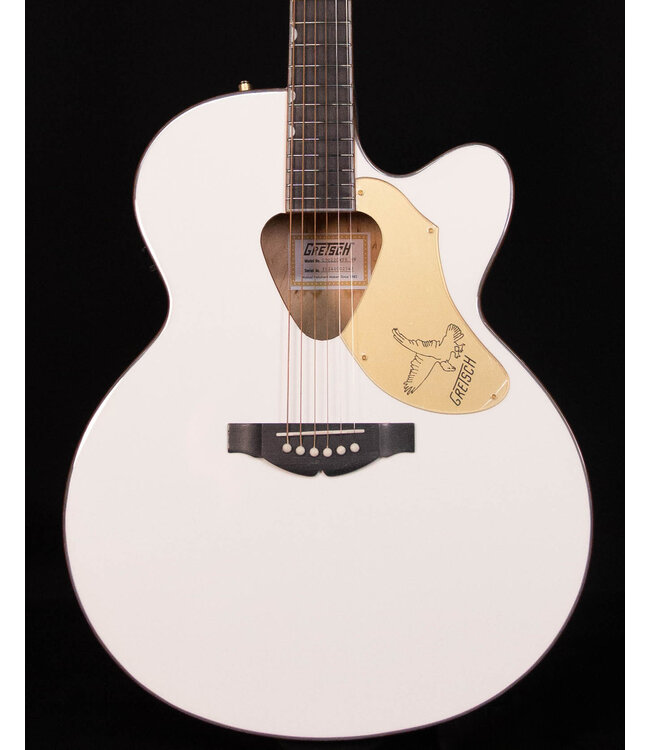 Gretsch G5022WFE Rancher Falcon Jumbo Acoustic / Electric, White