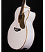 Gretsch G5022WFE Rancher Falcon Jumbo Acoustic / Electric, White